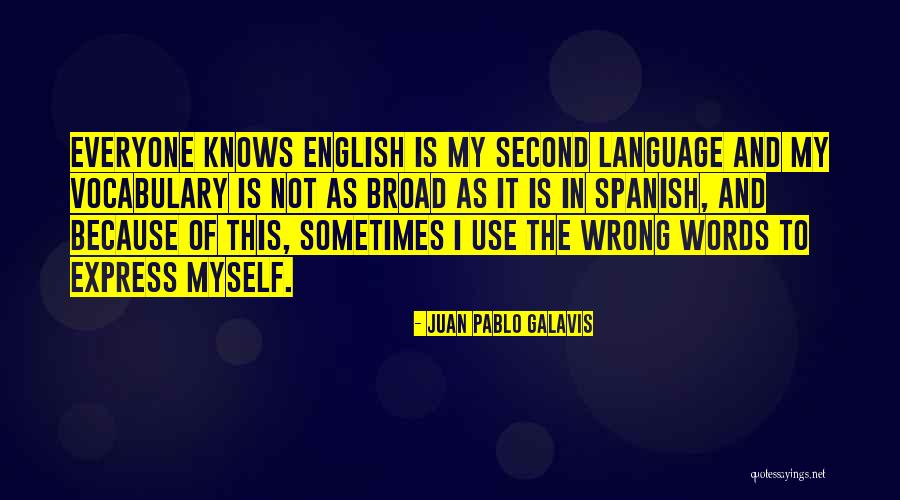 Coordinate Adjectives Quotes By Juan Pablo Galavis Coordinate Adjectives Quotes By Juan Pablo Galavis