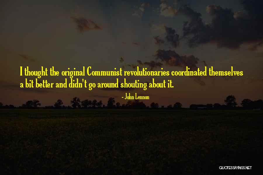 Coordinated Quotes By John Lennon Coordinated Quotes By John Lennon