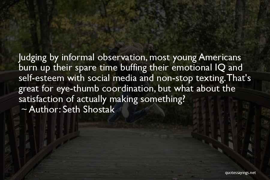 Coordination Quotes By Seth Shostak