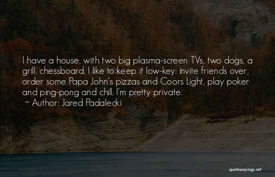 Coors Light Quotes By Jared Padalecki