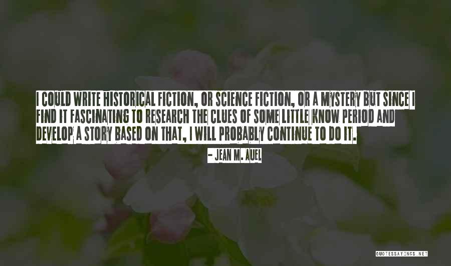 Coosa Quotes By Jean M. Auel Coosa Quotes By Jean M. Auel