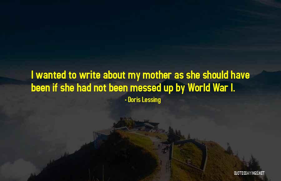 Coosje Smid Quotes By Doris Lessing Coosje Smid Quotes By Doris Lessing