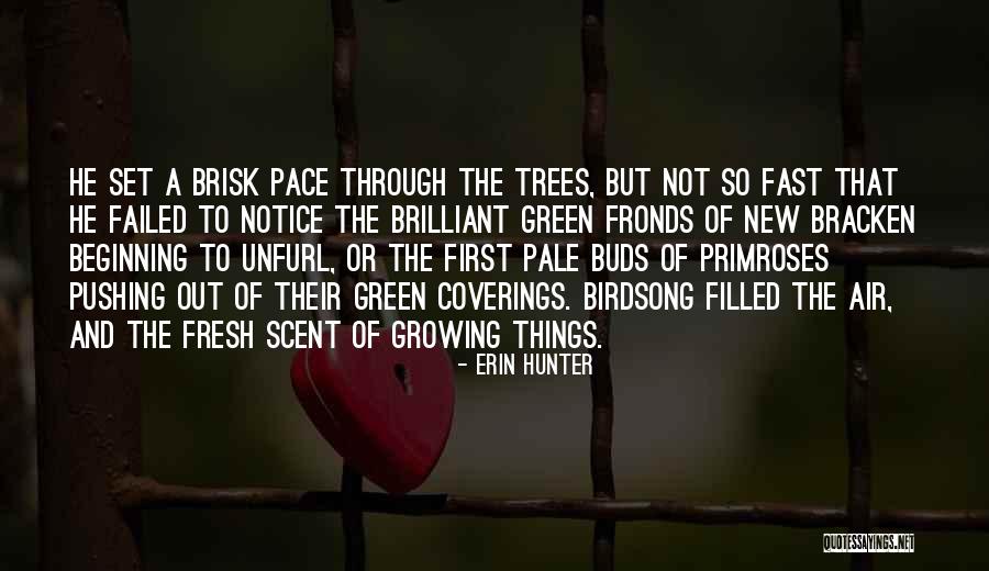 Coosje Smid Quotes By Erin Hunter Coosje Smid Quotes By Erin Hunter