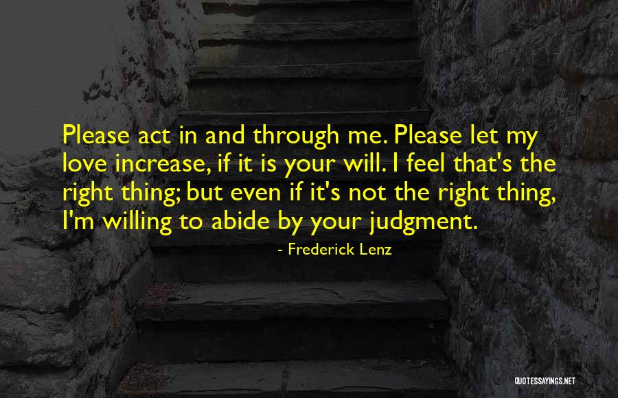 Coosje Smid Quotes By Frederick Lenz Coosje Smid Quotes By Frederick Lenz