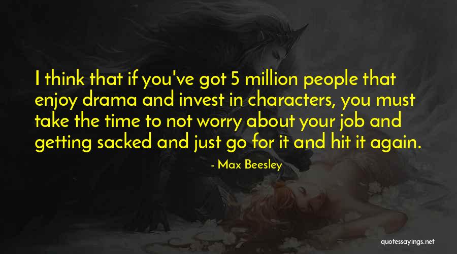 Cooters Store Quotes By Max Beesley Cooters Store Quotes By Max Beesley