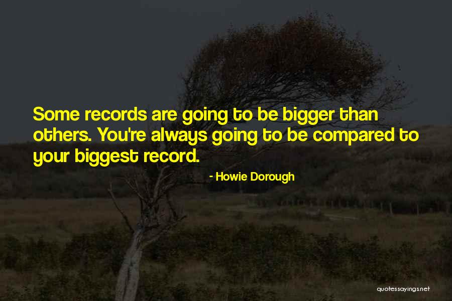 Cooties Disease Quotes By Howie Dorough