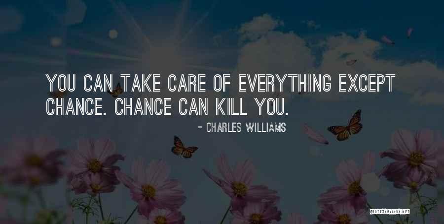 Coovermans Best Quotes By Charles Williams Coovermans Best Quotes By Charles Williams