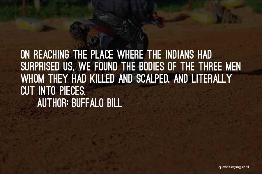 Copa Mundial Quotes By Buffalo Bill