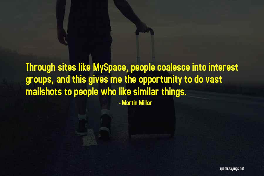 Copacabana Restaurant Quotes By Martin Millar