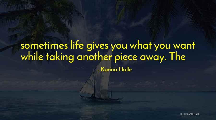 Copacii Toamna Quotes By Karina Halle Copacii Toamna Quotes By Karina Halle