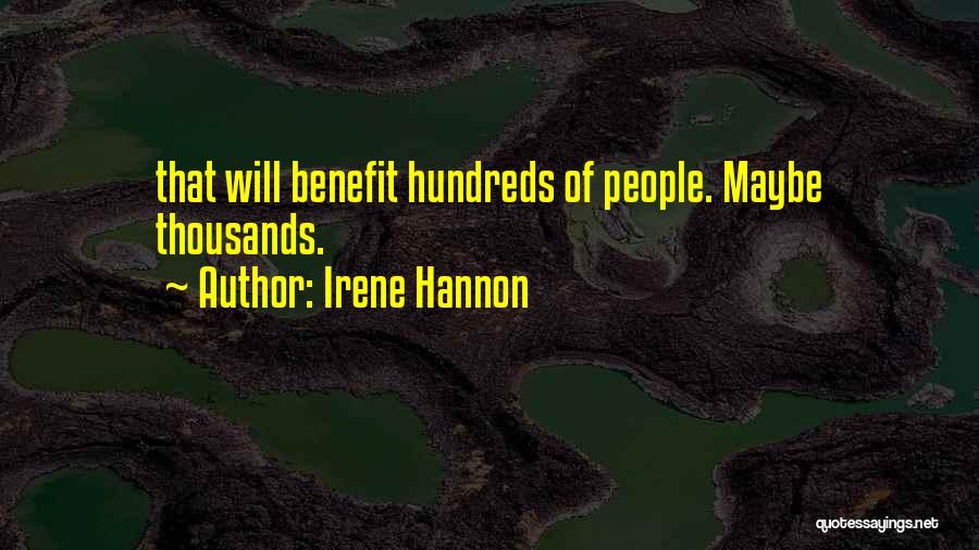 Copacul Versuri Quotes By Irene Hannon