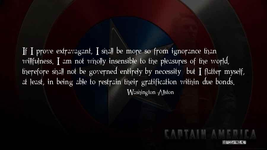 Copado Careers Quotes By Washington Allston Copado Careers Quotes By Washington Allston