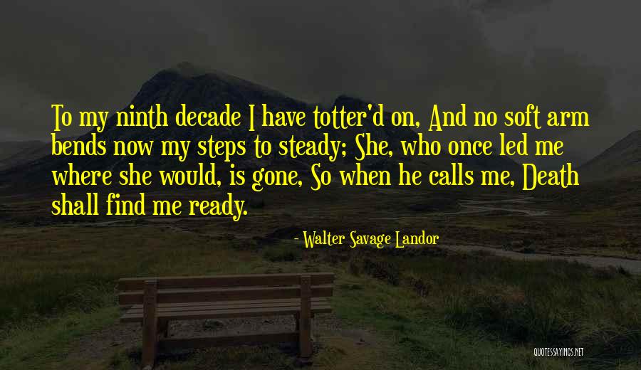 Copado Significado Quotes By Walter Savage Landor Copado Significado Quotes By Walter Savage Landor