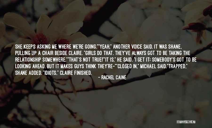 Copage Salon Quotes By Rachel Caine Copage Salon Quotes By Rachel Caine