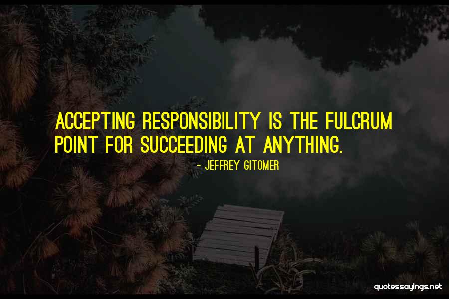 Copains Davant Quotes By Jeffrey Gitomer