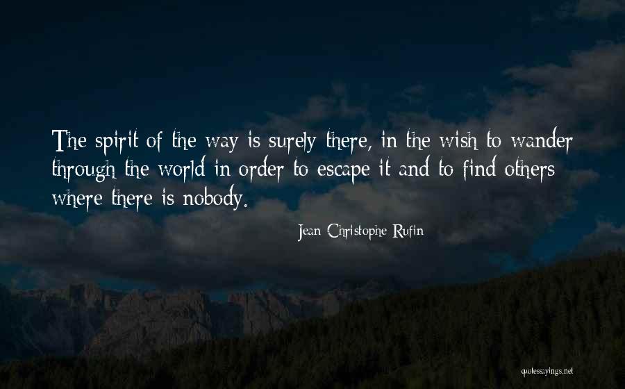 Copano Bay Quotes By Jean-Christophe Rufin Copano Bay Quotes By Jean-Christophe Rufin