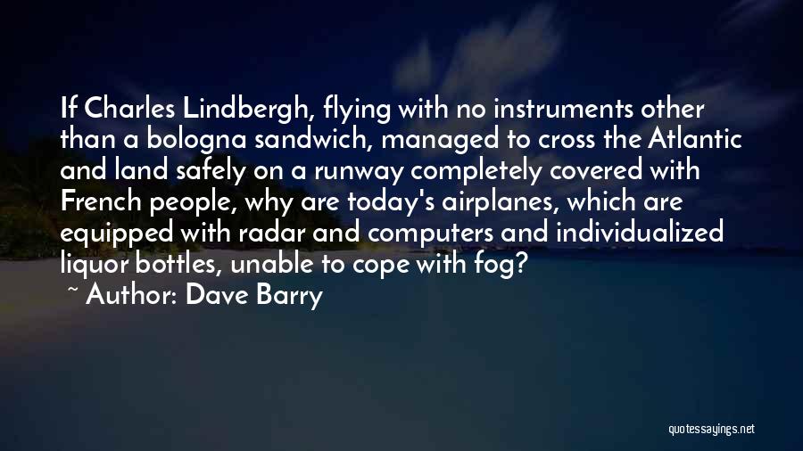 Cope With Quotes By Dave Barry