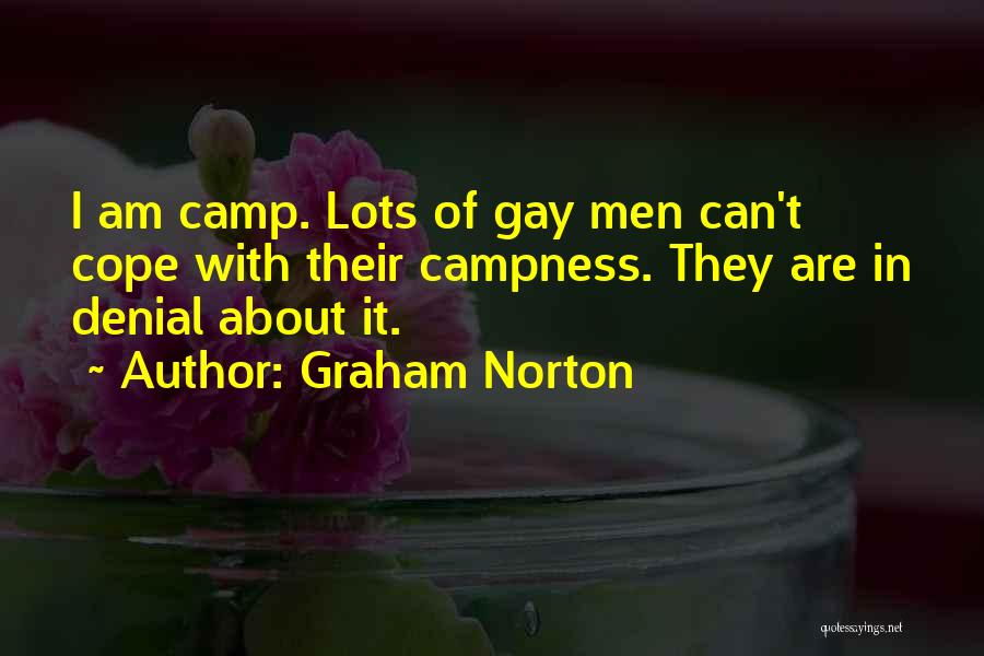 Cope With Quotes By Graham Norton