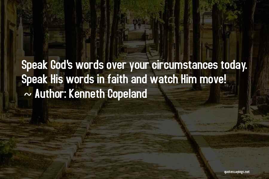 Copeland Quotes By Kenneth Copeland