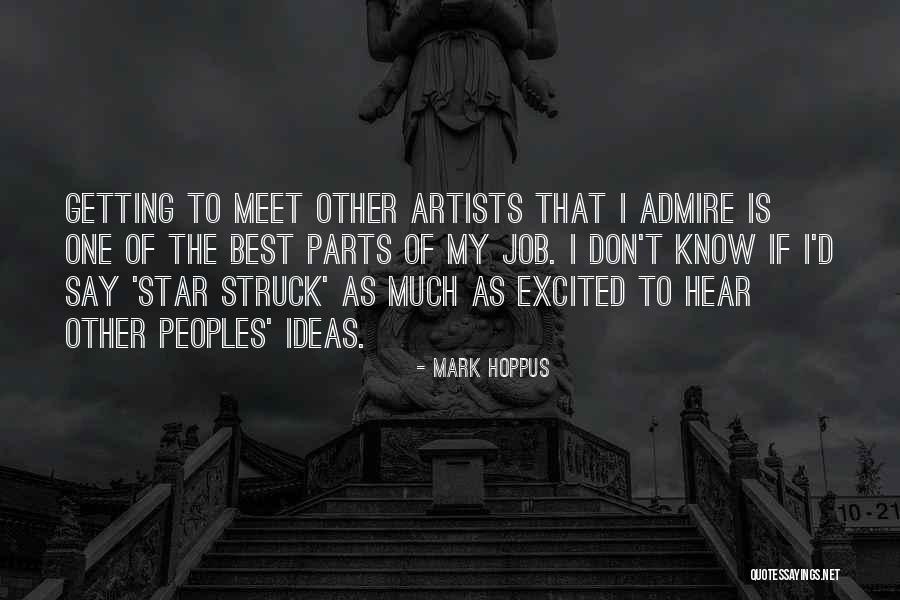 Copello Artist Quotes By Mark Hoppus Copello Artist Quotes By Mark Hoppus