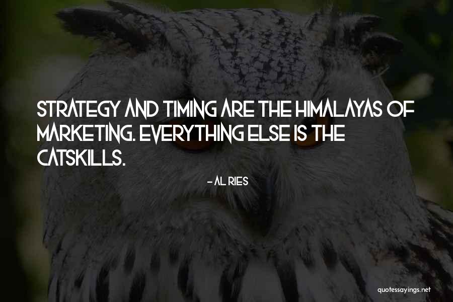 Copenhagen Dip Quotes By Al Ries Copenhagen Dip Quotes By Al Ries