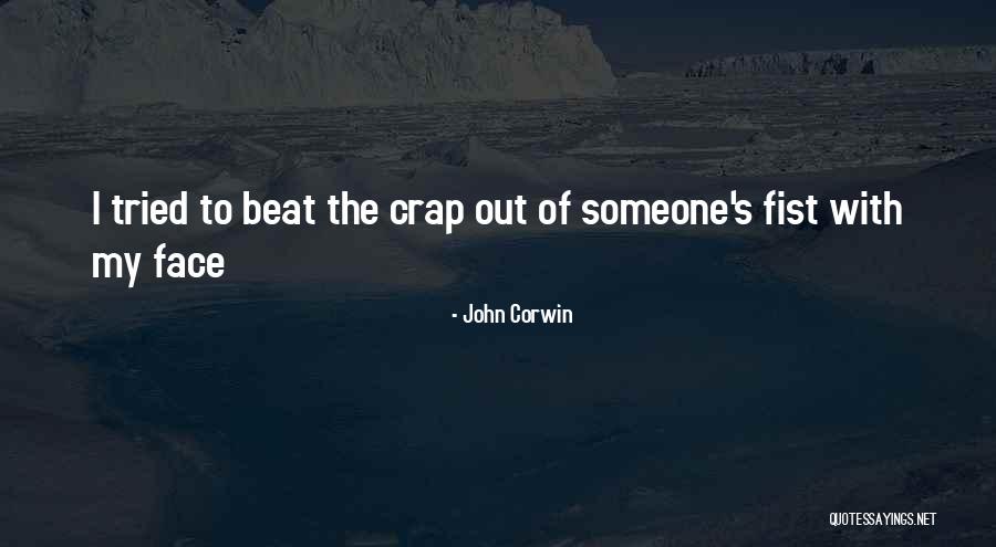 Copenhaver Asphalt Quotes By John Corwin Copenhaver Asphalt Quotes By John Corwin