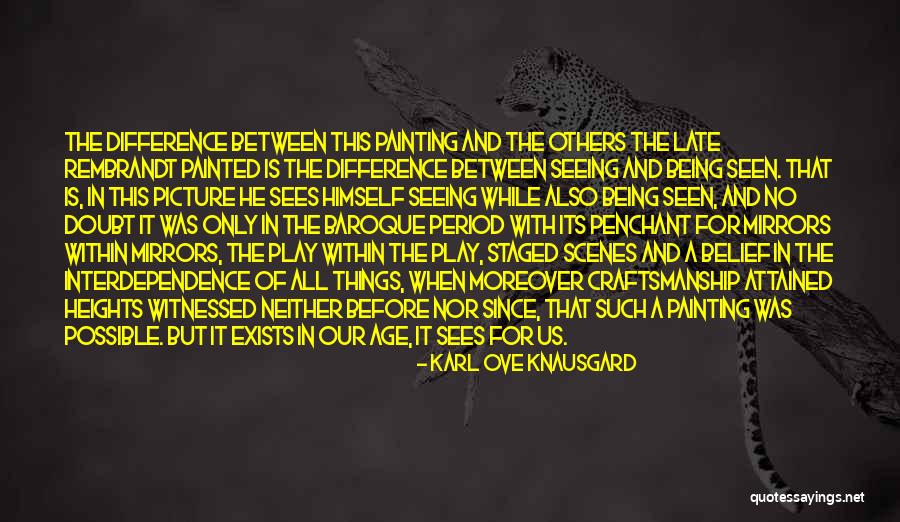 Copenhaver Kath Quotes By Karl Ove Knausgard Copenhaver Kath Quotes By Karl Ove Knausgard