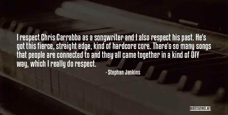 Copenhaver Kath Quotes By Stephan Jenkins Copenhaver Kath Quotes By Stephan Jenkins