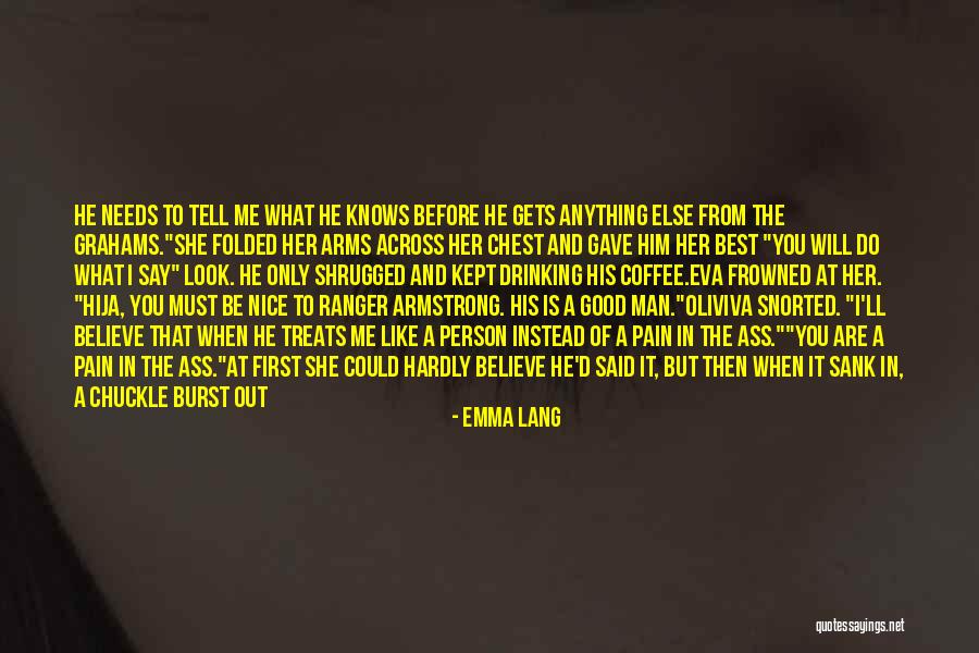 Coperchio Per Cucina Quotes By Emma Lang Coperchio Per Cucina Quotes By Emma Lang