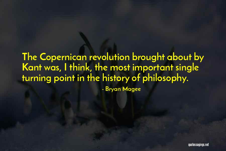 Copernican Quotes By Bryan Magee Copernican Quotes By Bryan Magee