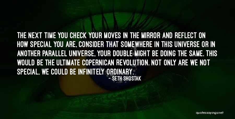 Copernican Quotes By Seth Shostak Copernican Quotes By Seth Shostak