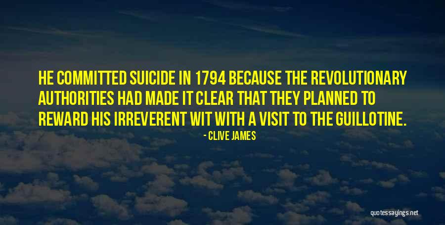 Copernicana Definicion Quotes By Clive James Copernicana Definicion Quotes By Clive James