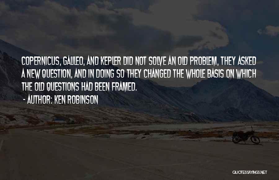Copernicus Quotes By Ken Robinson