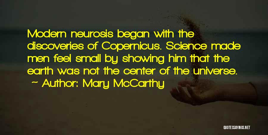 Copernicus Quotes By Mary McCarthy