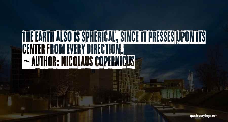 Copernicus Quotes By Nicolaus Copernicus