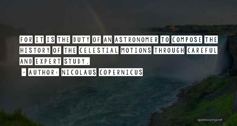 Copernicus Quotes By Nicolaus Copernicus