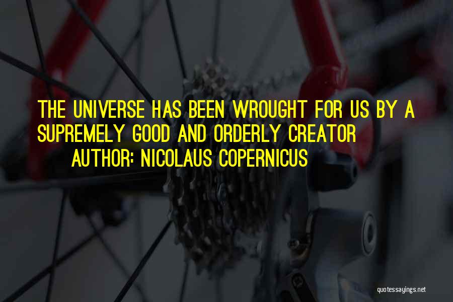 Copernicus Quotes By Nicolaus Copernicus