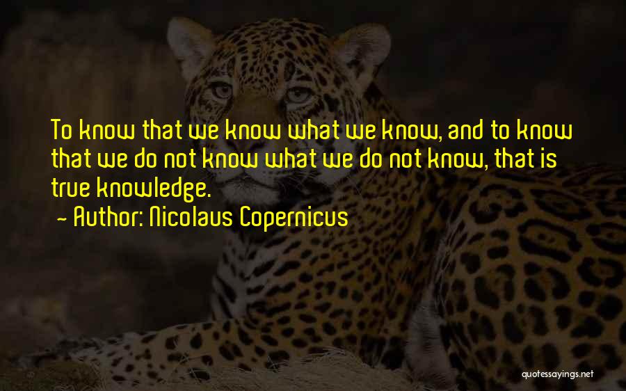 Copernicus Quotes By Nicolaus Copernicus