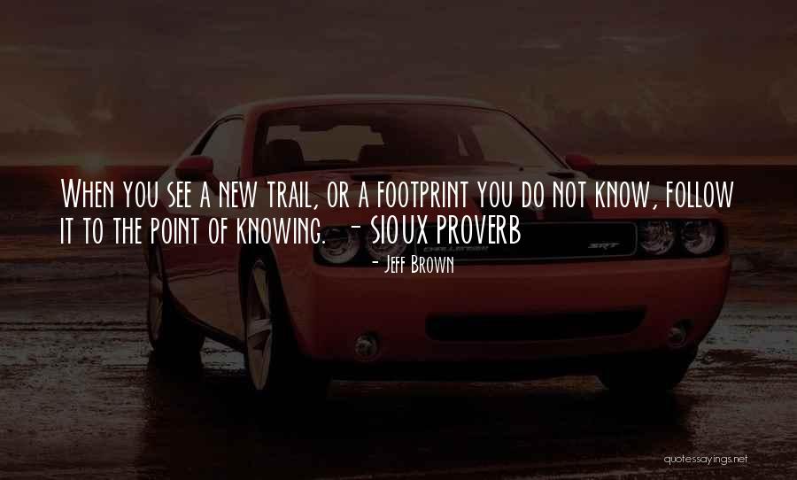 Coperti Sau Quotes By Jeff Brown Coperti Sau Quotes By Jeff Brown