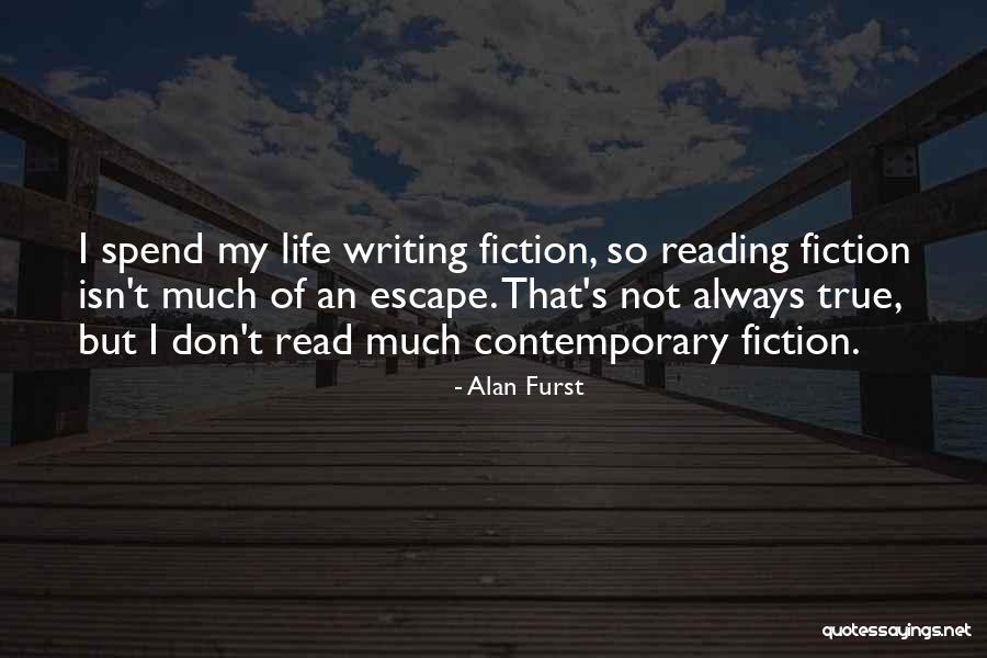 Copertine Quotes By Alan Furst Copertine Quotes By Alan Furst