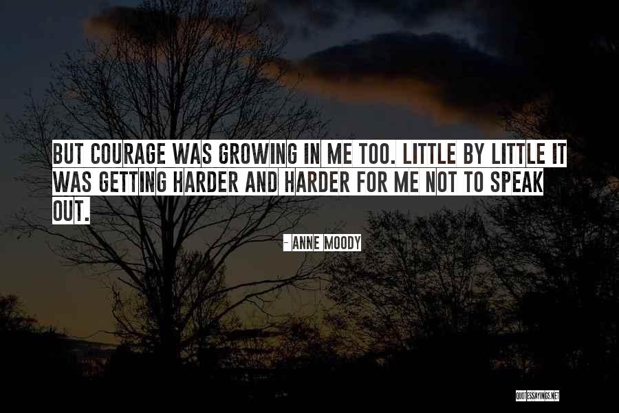 Copertine Quotes By Anne Moody Copertine Quotes By Anne Moody