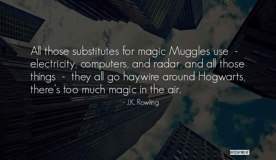 Copertine Usi Quotes By J.K. Rowling Copertine Usi Quotes By J.K. Rowling