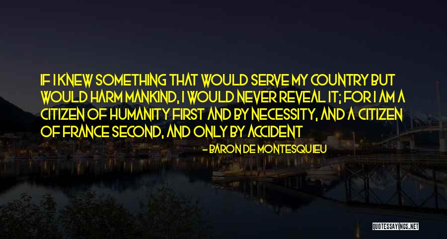 Copes Tulsa Quotes By Baron De Montesquieu Copes Tulsa Quotes By Baron De Montesquieu