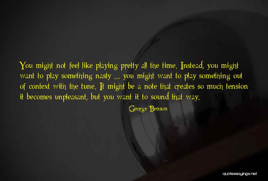 Copiah Academy Quotes By George Benson Copiah Academy Quotes By George Benson