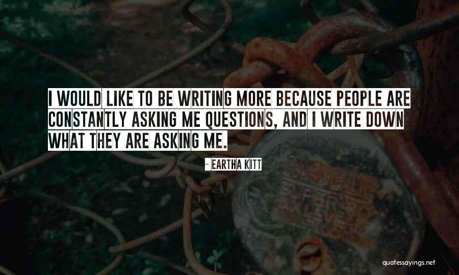 Copied Friends Quotes By Eartha Kitt Copied Friends Quotes By Eartha Kitt