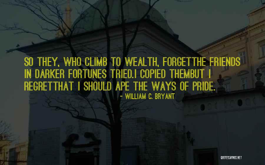 Copied Friends Quotes By William C. Bryant Copied Friends Quotes By William C. Bryant