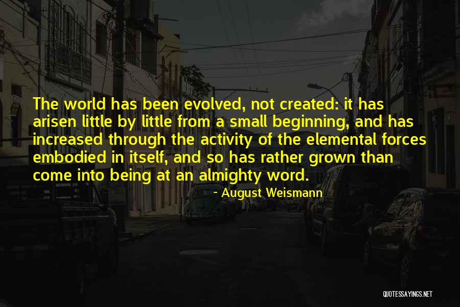 Copiers Plus Quotes By August Weismann Copiers Plus Quotes By August Weismann