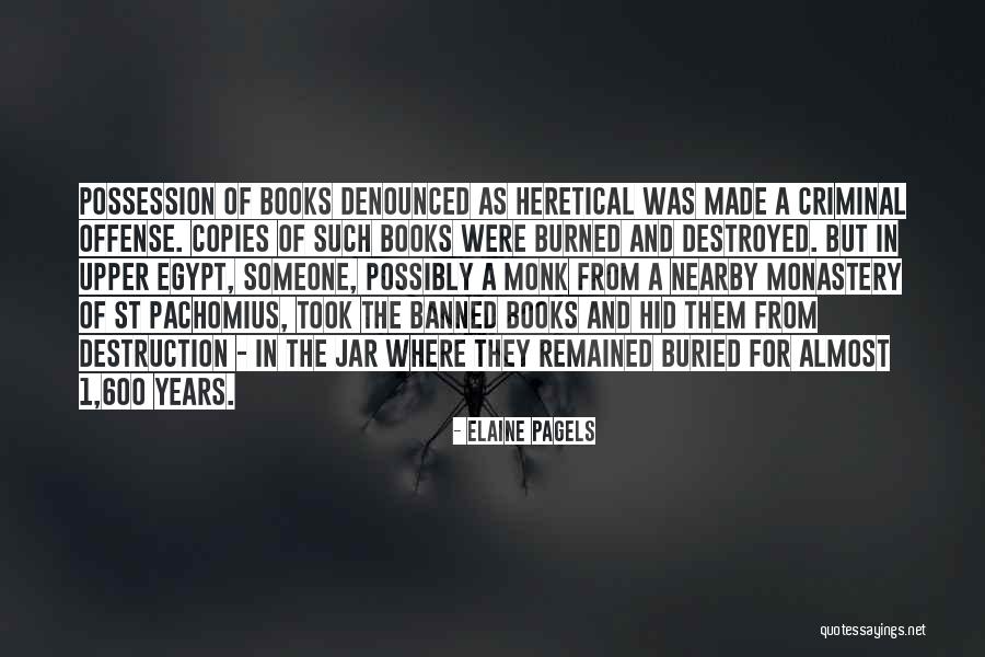 Copies Made Quotes By Elaine Pagels Copies Made Quotes By Elaine Pagels