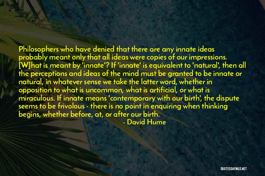 Copies Of Birth Quotes By David Hume Copies Of Birth Quotes By David Hume
