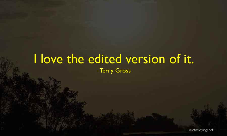 Copilarie Imagini Quotes By Terry Gross Copilarie Imagini Quotes By Terry Gross